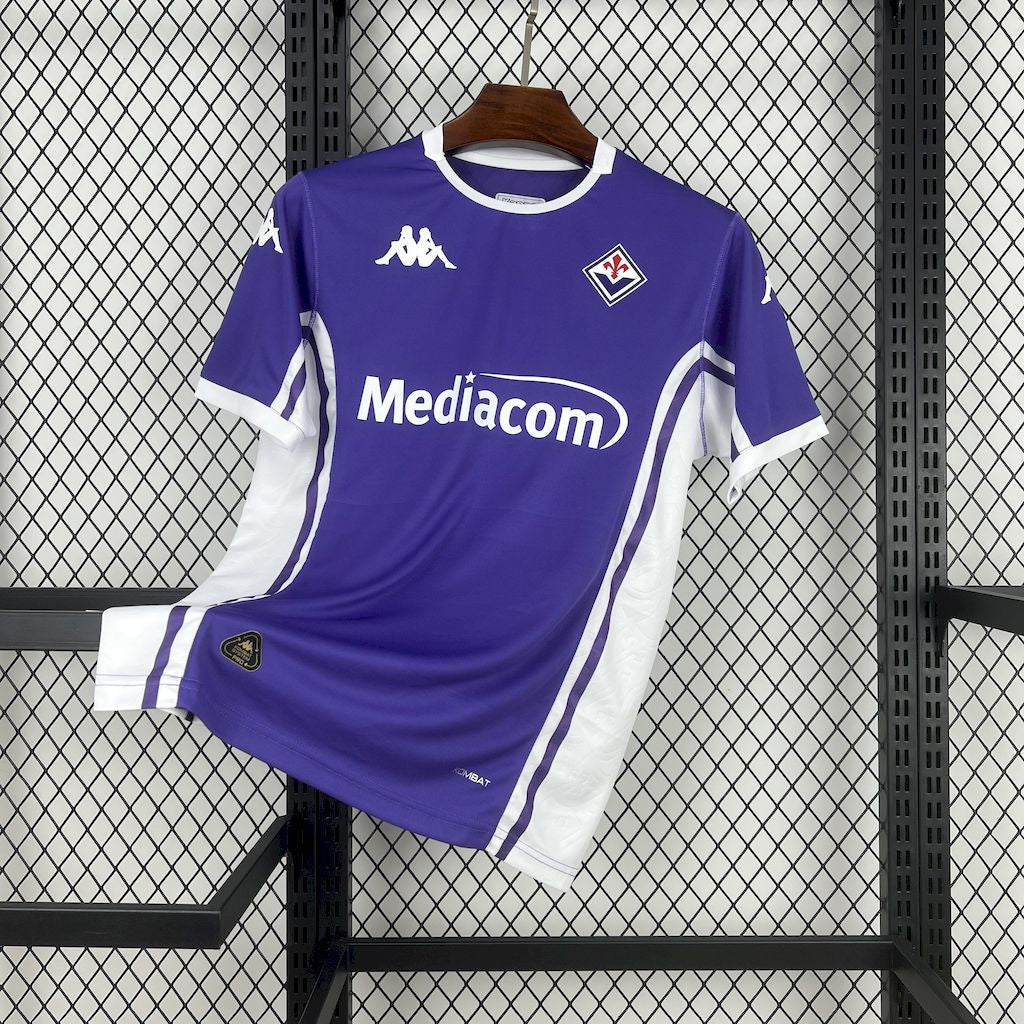 Maillot Domicile Fiorentina 2025/26