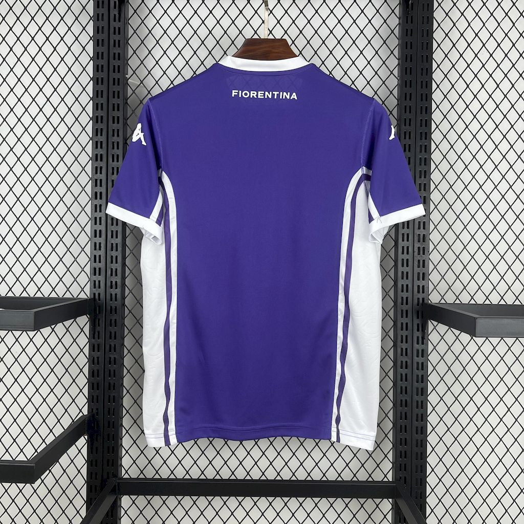 Maillot Domicile Fiorentina 2025/26