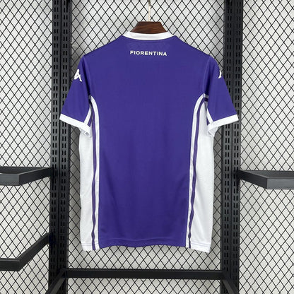 Maillot Domicile Fiorentina 2025/26