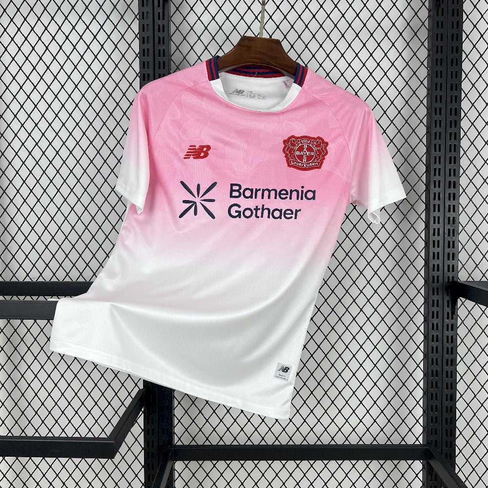 Maillot Extérieur Bayer 04 Leverkusen 2025/26