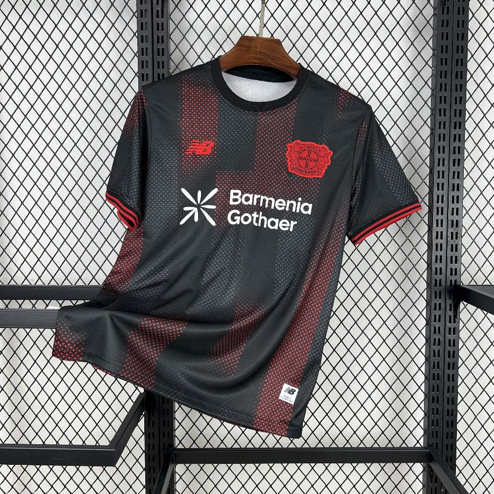 Maillot Domicile Bayer 04 Leverkusen 2025/26