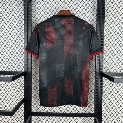 Maillot Domicile Bayer 04 Leverkusen 2025/26