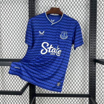 Maillot Domicile Everton 2025/26