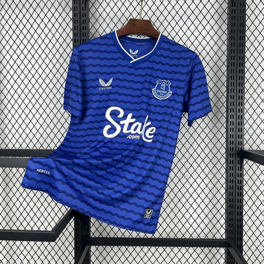 Maillot Domicile Everton 2025/26