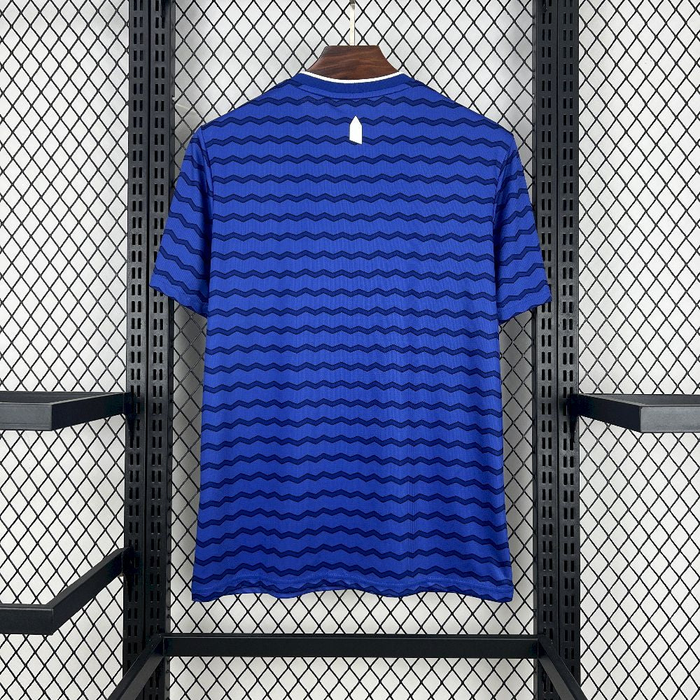 Maillot Domicile Everton 2025/26