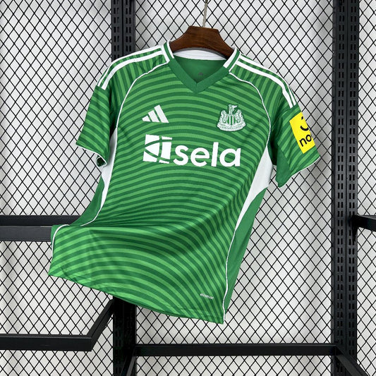 Maillot Extérieur Newcastle United 2025/26