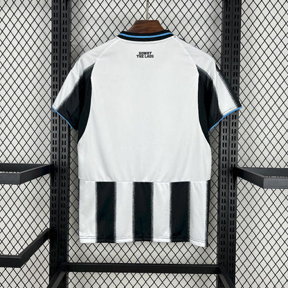 Maillot Domicile Newcastle United 2025/26