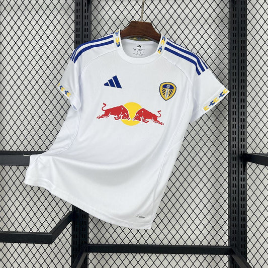 Maillot Domicile Leeds United F.C. 2025/26
