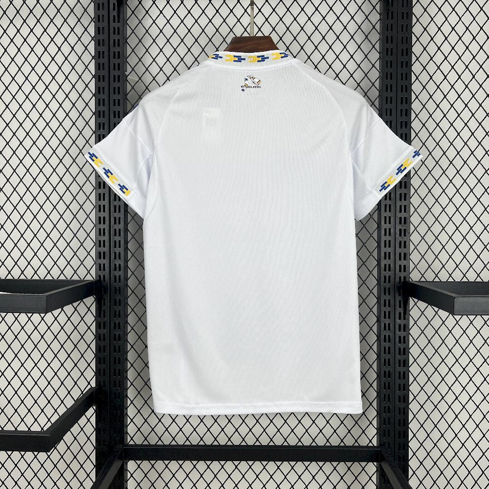 Maillot Domicile Leeds United F.C. 2025/26