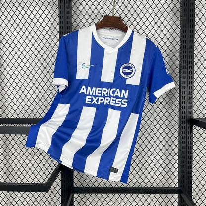 Maillot Domicile Brighton & Hove Albion 2025/26