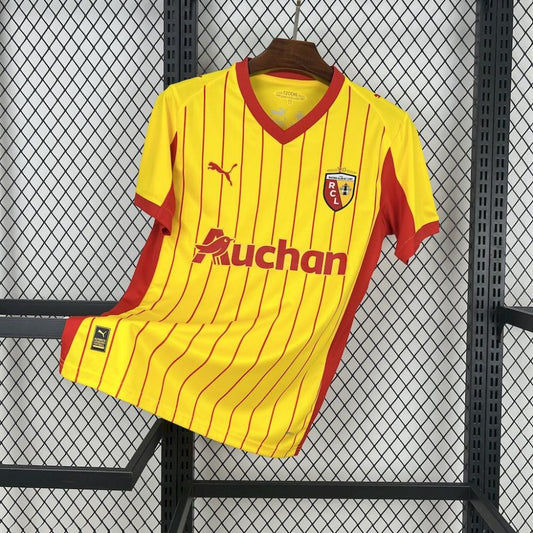 Maillot Domicile RC Lens 2025/26