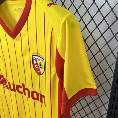 Maillot Domicile RC Lens 2025/26