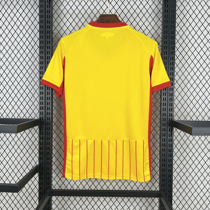 Maillot Domicile RC Lens 2025/26