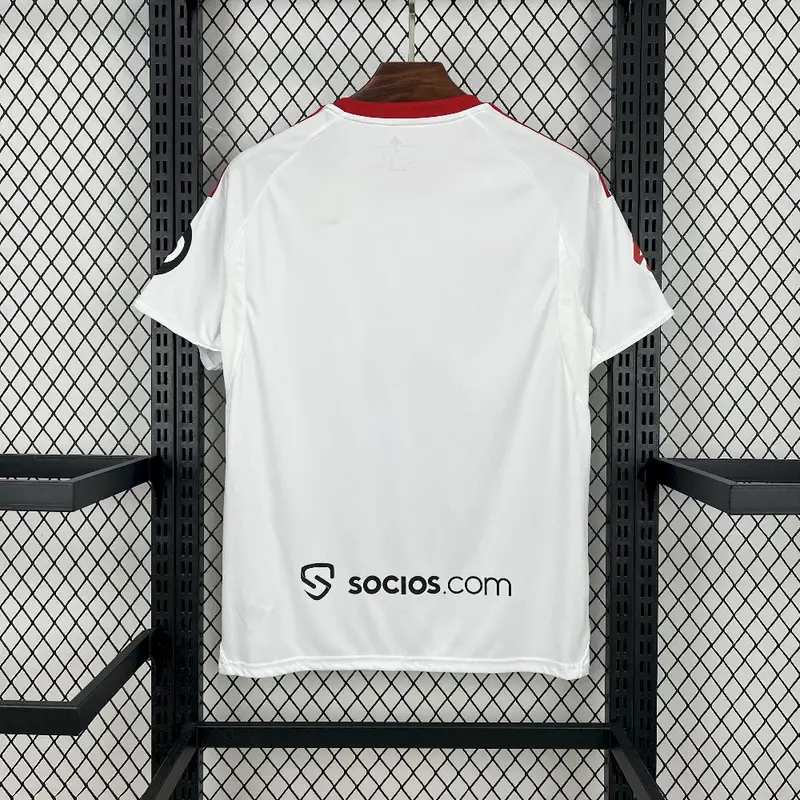 Maillot Domicile Séville FC 2025/26