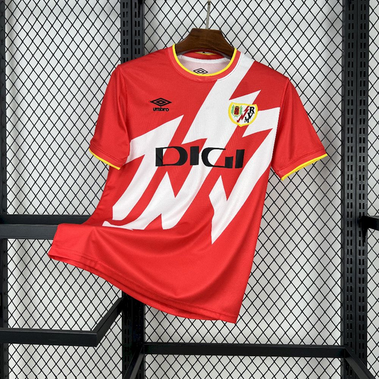 Maillot Rayo Vallecano Domicile 2025/26