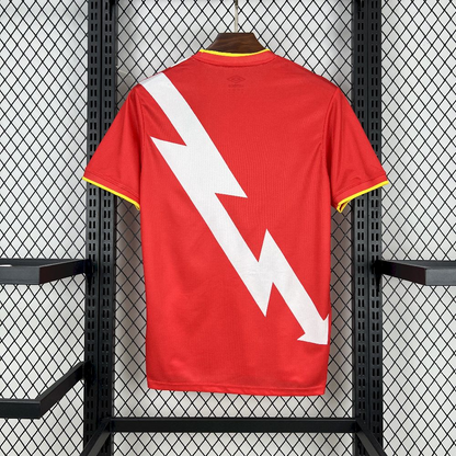 Maillot Rayo Vallecano Domicile 2025/26