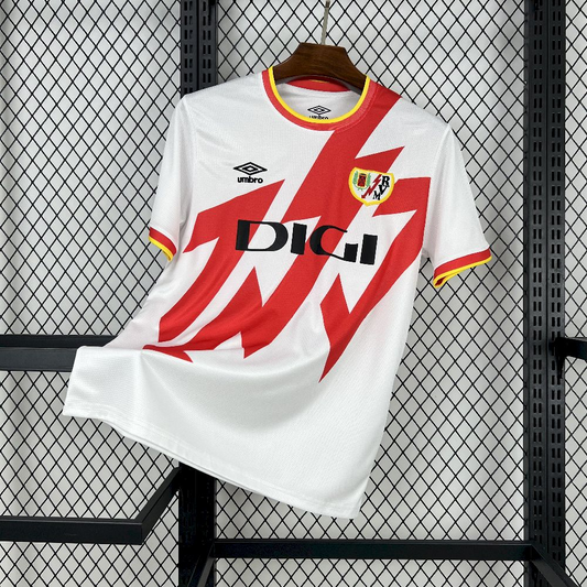 Maillot Extérieur Rayo Vallecano 2025/26
