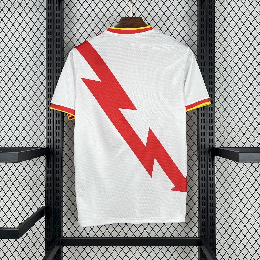 Maillot Extérieur Rayo Vallecano 2025/26