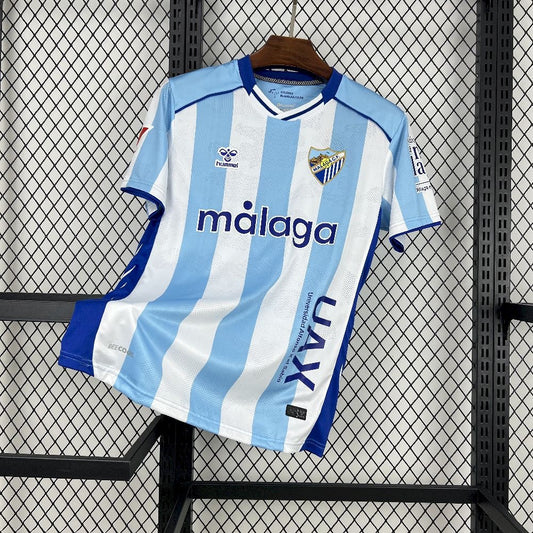 Maillot Domicile Malaga 2025/26