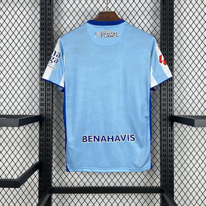 Maillot Domicile Malaga 2025/26