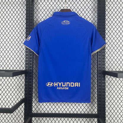Maillot Domicile Real Oviedo 2025/26