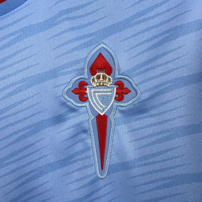 Maillot Domicile Celta Vigo 2025/26