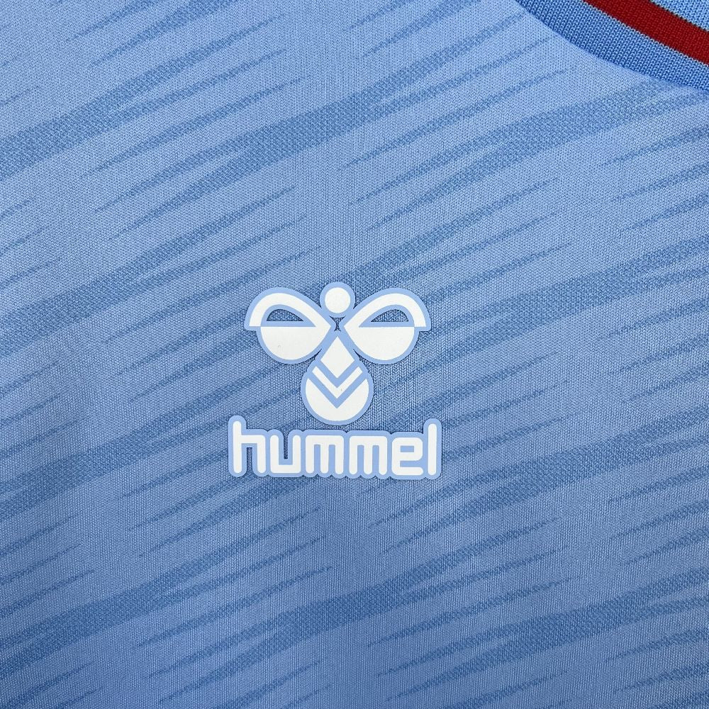 Maillot Domicile Celta Vigo 2025/26