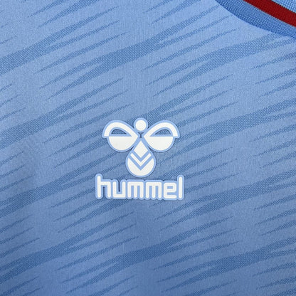 Maillot Domicile Celta Vigo 2025/26