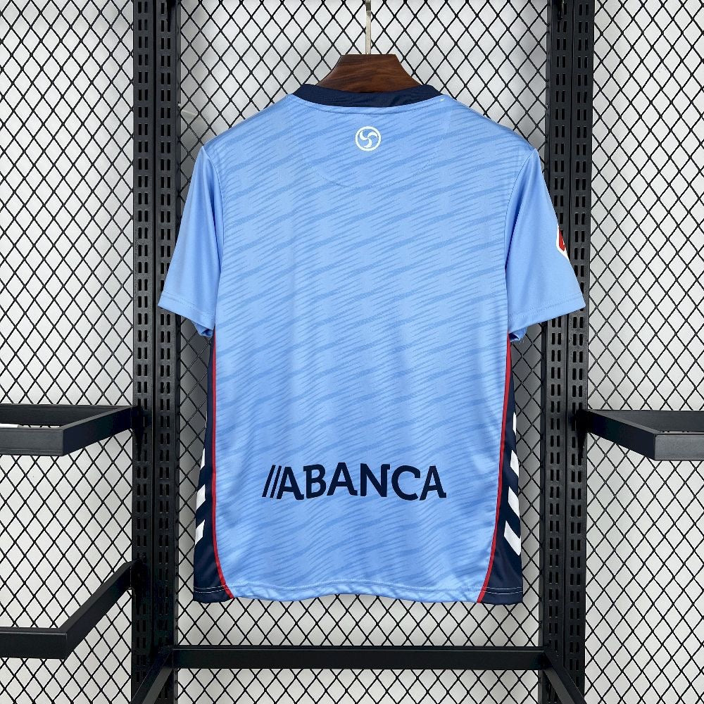 Maillot Domicile Celta Vigo 2025/26