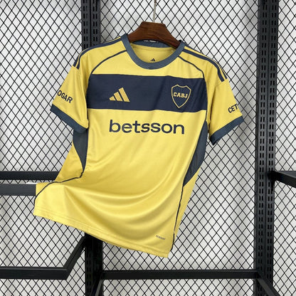 Maillot Extérieur Boca Juniors 2025/26