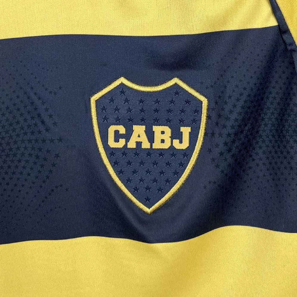 Maillot Extérieur Boca Juniors 2025/26