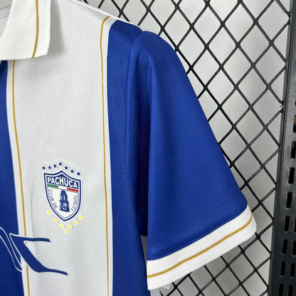 Maillot Domicile Club De Fútbol Pachuca 2025/26
