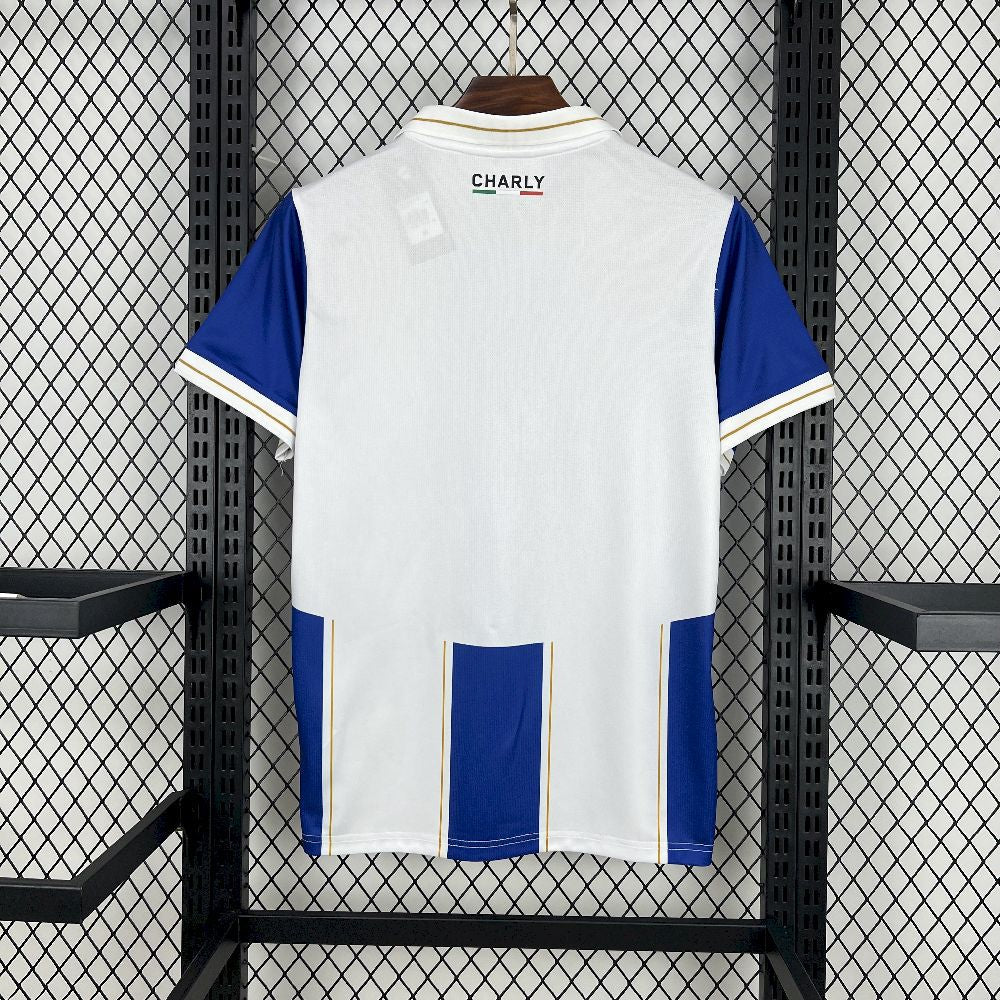 Maillot Domicile Club De Fútbol Pachuca 2025/26