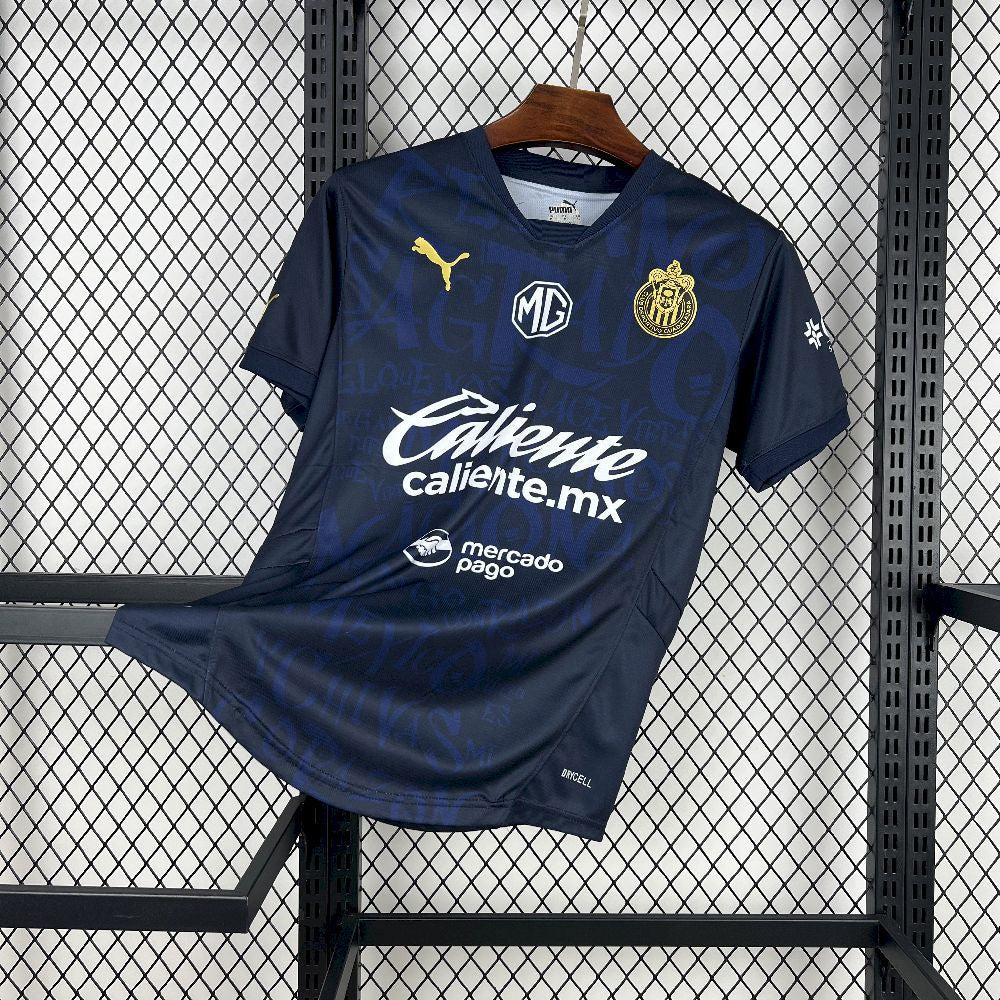 Maillot Extérieur Chivas 2025/26