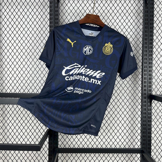 Maillot Extérieur Chivas 2025/26