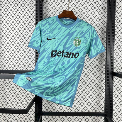 Maillot Gardien Sporting CP 2025/26