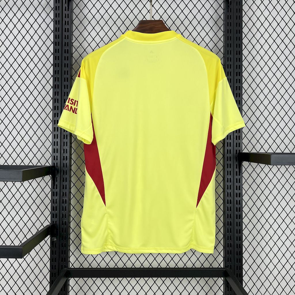 Maillot Gardien Arsenal 2025/26