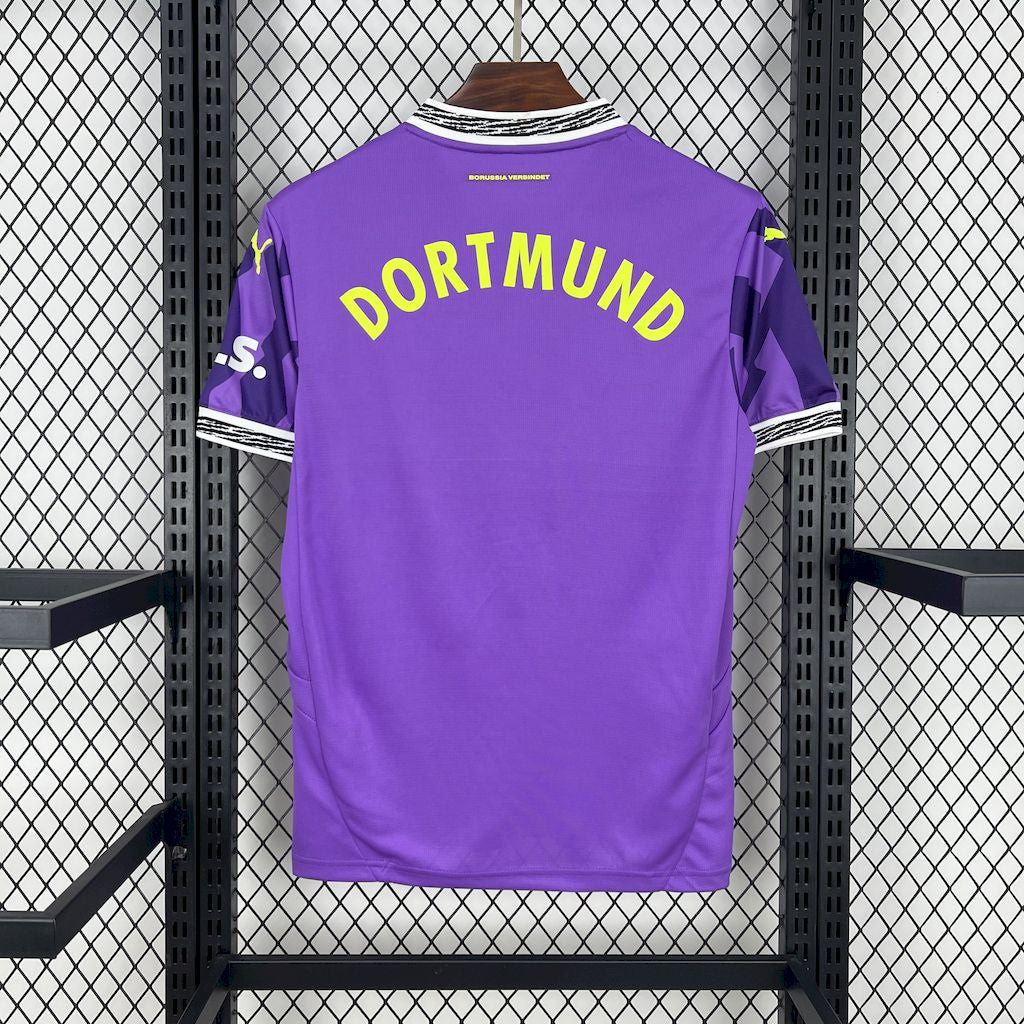Maillots Gardien Dortmund 2024/25