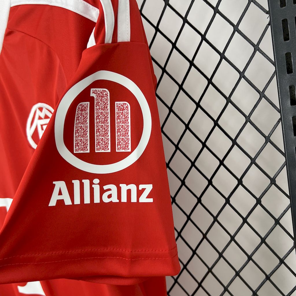 Maillot Gardien Bayern Munich 2025/26