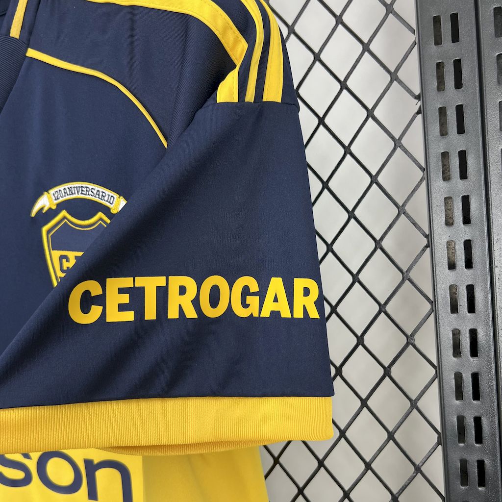 Maillot Domicile Boca Juniors 2025/26
