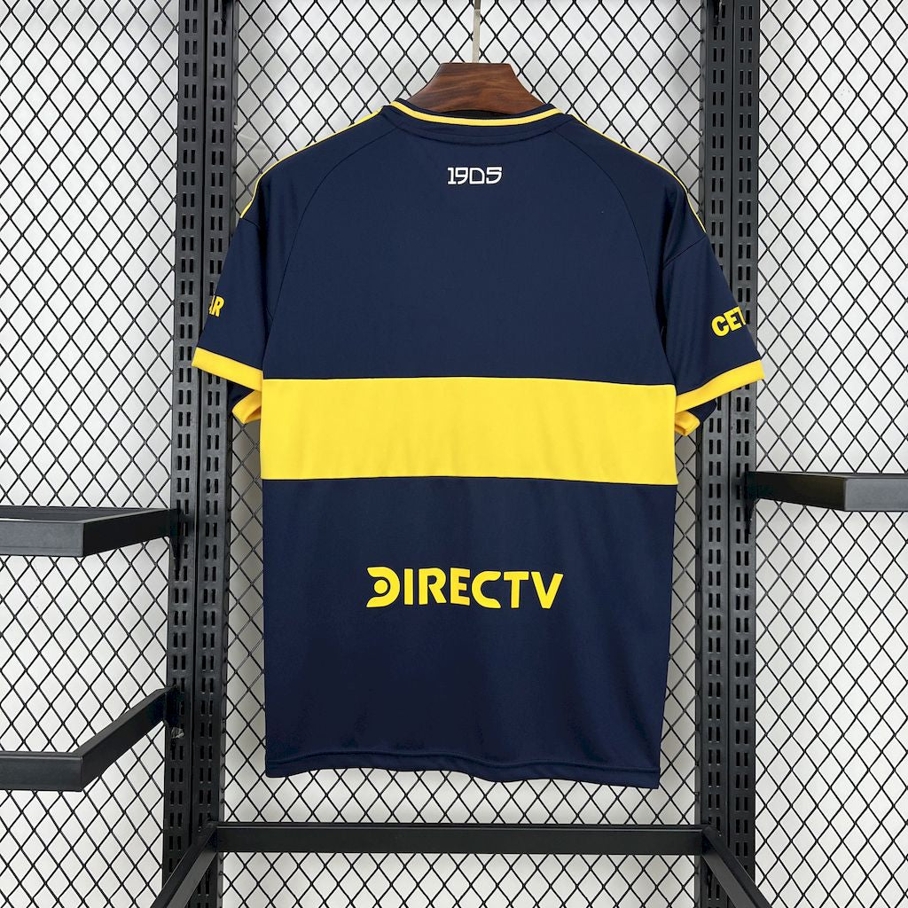 Maillot Domicile Boca Juniors 2025/26