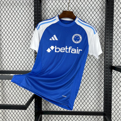 Maillot Domicile Cruzeiro 2025/26