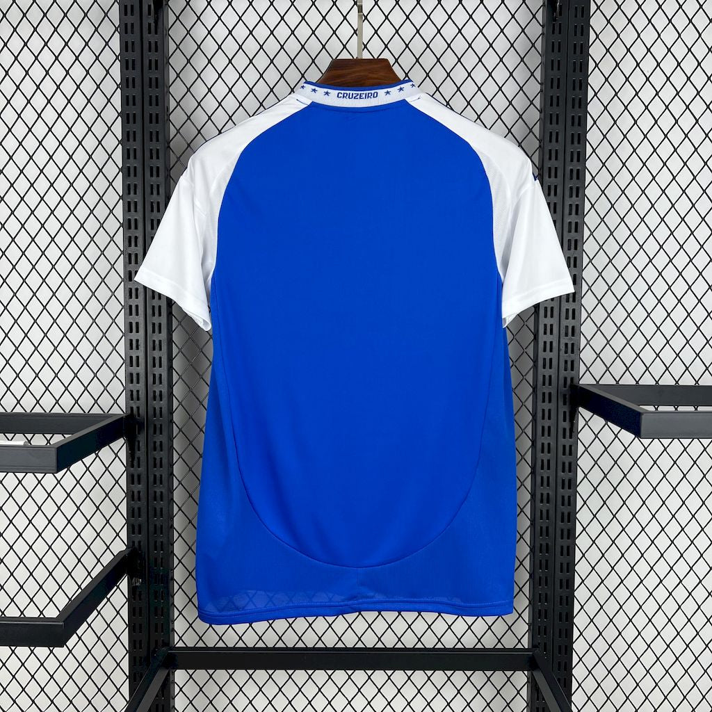 Maillot Domicile Cruzeiro 2025/26