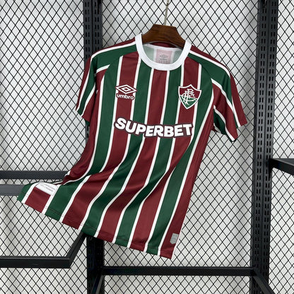 Maillot Domicile Fluminense 2025/26