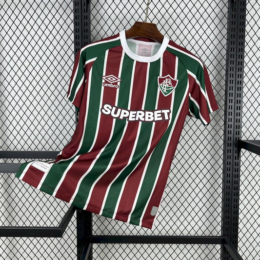 Maillot Domicile Fluminense 2025/26