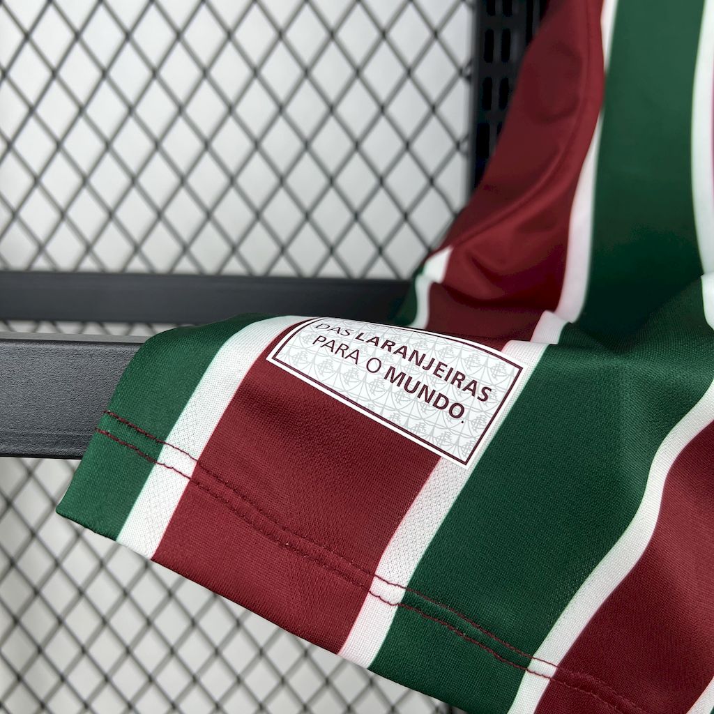 Maillot Domicile Fluminense 2025/26