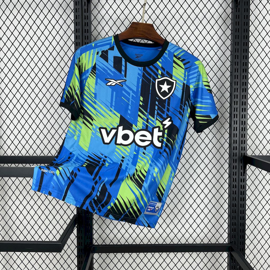 Maillot Gardien Botafogo 2025/26