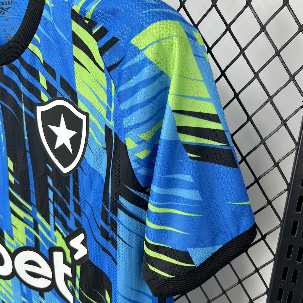 Maillot Gardien Botafogo 2025/26