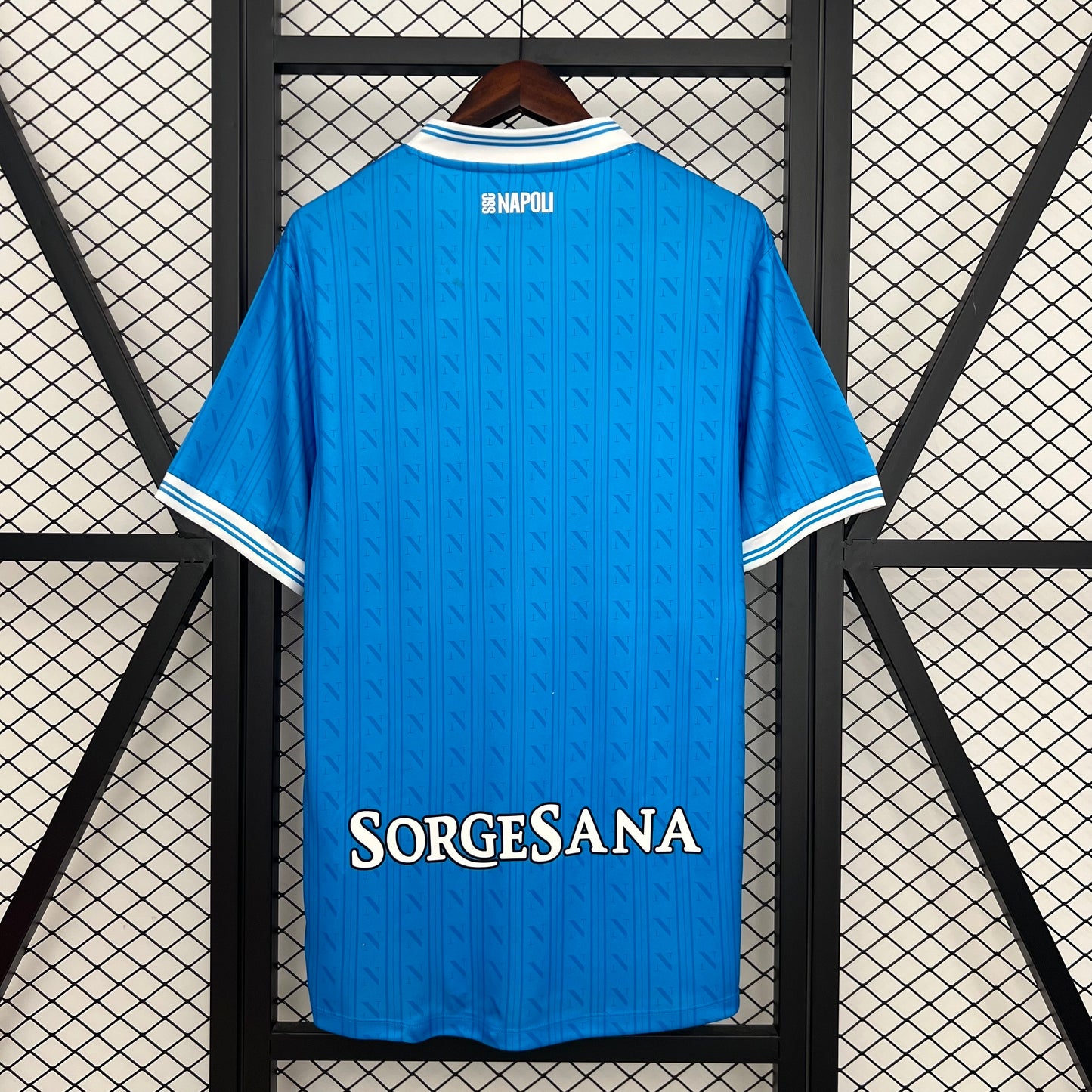 Maillot Domicile SSC Napoli 2025/26