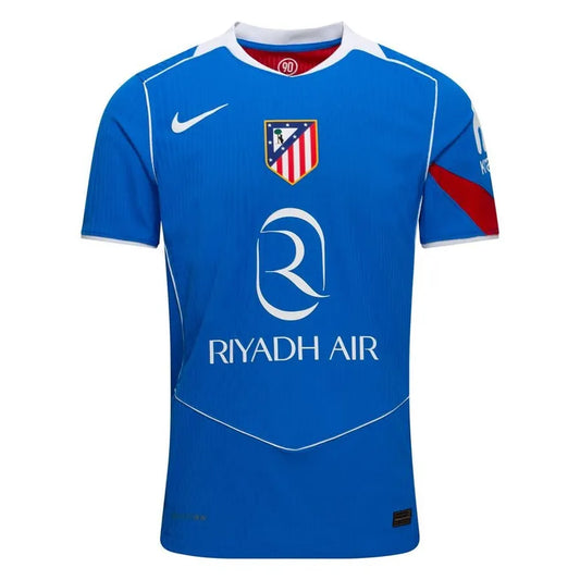 Maillot Third Atletico Madrid 2025/26